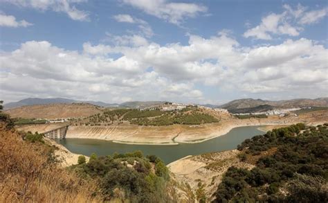 Los Embalses De C Rdoba Mantienen El Nivel M S Bajo De Andaluc A Con Un