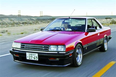 1983 Nissan Skyline 2000 RS-Turbo (R30) Custom Wheels Trucks, Truck ...