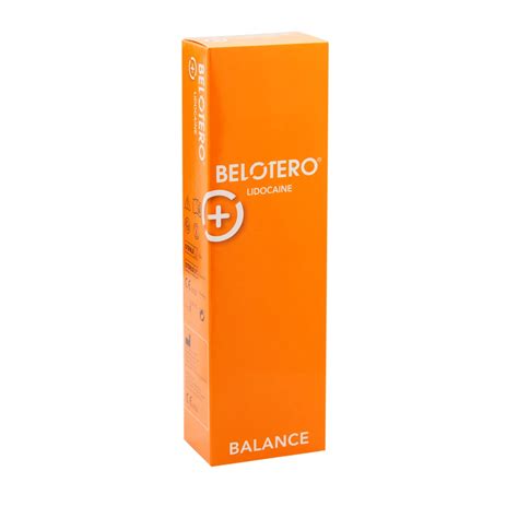 Buy Belotero Soft With Lidocaine 1x1ml Major Medical Solutions Kft