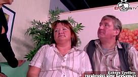 Chubby German Housewife Tries First Porn Casting With Her Husband XNXX