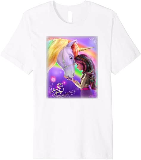 Unicorn Academy t-shirts, phone cases and other official merch ...