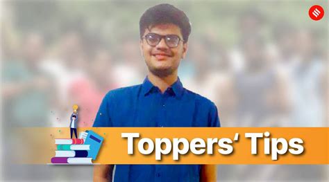 Jee Toppers Tips How Kaushal Vijay Secured 100 Percentile In Jee Main