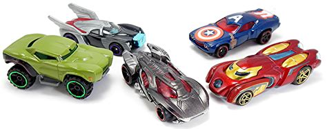 Marvels Avengers Age Of Ultron Pack Hot Wheels Newsletter