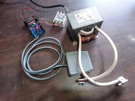 Diy Spot Welder 12V - Diy Spot Welder Portable Las Baterai Lithium Ion 18650 Mini Battery ...