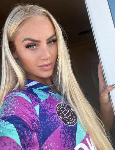 Alisha Lehmann La Futbolista Más Viral Supera Los 165 Millones De