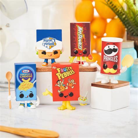 Tag Yourself Food Edition Were Pringles 🙌 Shop All Funko Pops