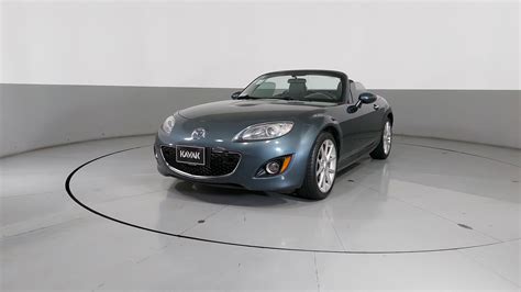 Autos Mazda Mx 5 2 0 GRANDTOURING POWER RETRAC HT AT Convertible 2012