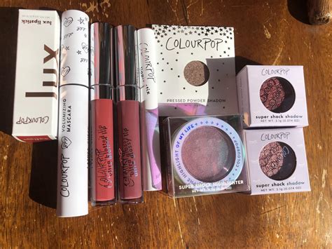 Colourpop Mystery Box Beauty Health