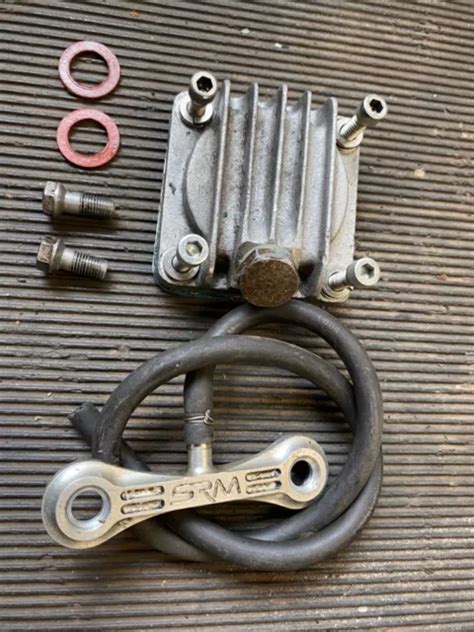 Bsa Rocket Gold Star A7 A 10 Srm Rocker Feed And Sump £7500 Picclick Uk