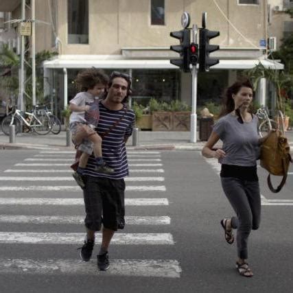 Suenan Las Alarmas Antia Reas Por Primera Vez En Jerusal N