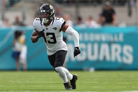 Jaguars Vs Titans Fantasy Football Worksheet Week 11