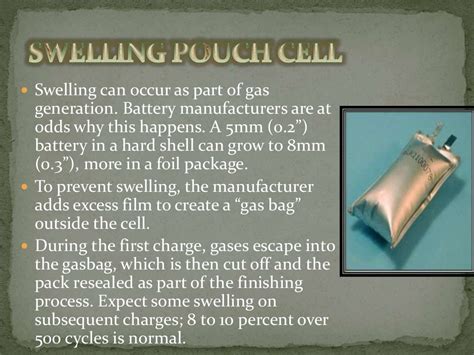 Ppt On Types Of Electric Cells