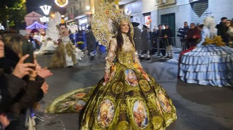 Salta Anche Il Carnevale Maiorese E Tutti Quelli Della Costiera