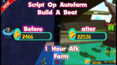 Build A Boat For Treasure Script Op Autofarm Gold Youtube