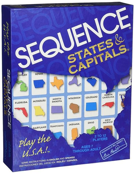 12 Fun Games for Learning U.S. Geography