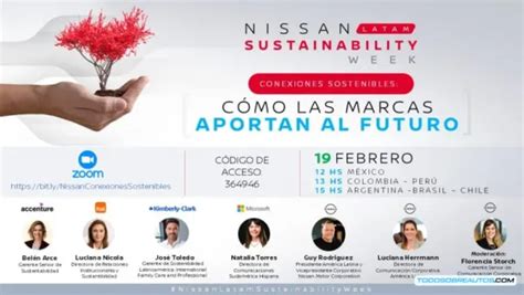 Nissan LATAM Sostenible Innovación Verde y el Futuro de la Movilidad en América Latina
