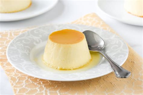 Flan de queso y leche condensada el bocado dulce más cremoso e