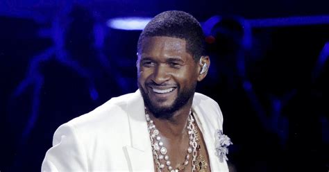 Usher Hopes Super Bowl Halftime Show Will Spark Return to 'The Voice ...