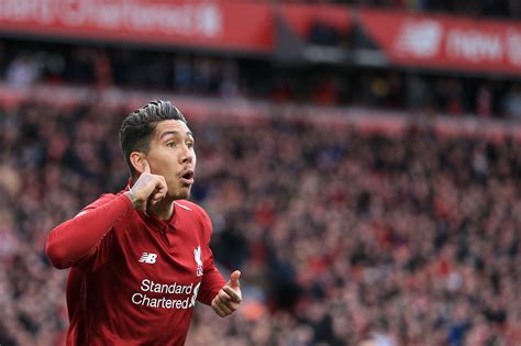 Roberto Firmino S Return To Form A Big Plus For Liverpool