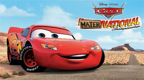 [ 17] Cars Mater National Championship Disney Pixar Lightning