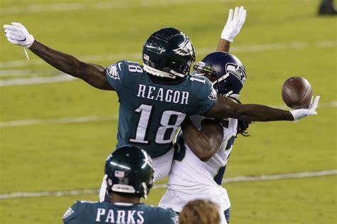 Eagles To Trade Wide Receiver Jalen Reagor To Vikings