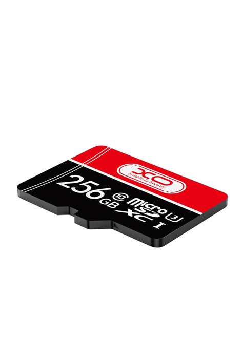 XO 256gb Speed Flash Micro SDHC Card And Adapter LatestGadget