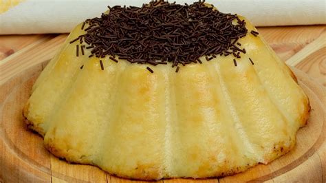 Flan De Semoule Un Dessert D Licieux Qui Fait Venir Leau La Bouche