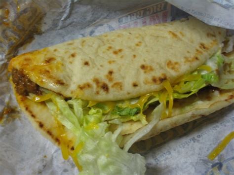 Taco Bell Chalupa Supreme