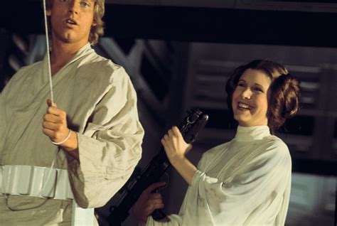 Behind The Scenes Of The Original Star Wars Trilogy To