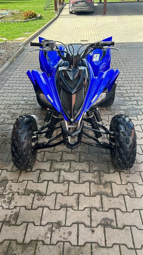 Yamaha Raptor 700 Cieszyn • Olx Pl