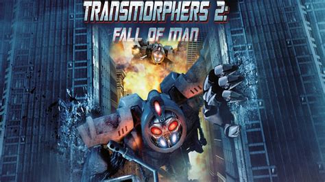 Transmorphers Fall Of Man Action Sci Fi Ganzer Film