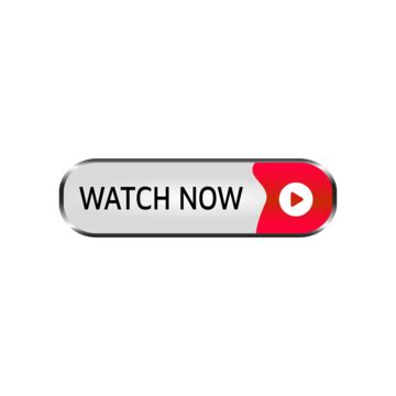 Watch Now Button PNG Transparent Images Free Download | Vector Files ...