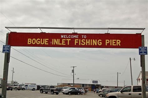 Bogue Inlet Fishing Pier Flickr Photo Sharing