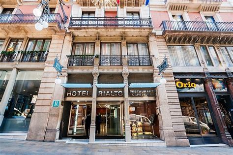 Hotel Rialto Barcelona - Compare Deals