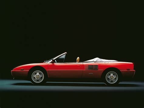 Ferrari Mondial T Cabriolet Specs Photos Autoevolution