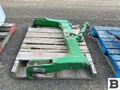 John Deere Quick Hitch Booker Auction Company