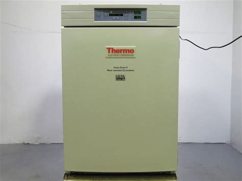 Thermo Scientific Forma Series Ii Water Jacketed Co Off