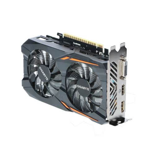 4gb Gigabyte Geforce Gtx 1050 Ti Oc 4g Aktiv Pcie 3 0 X16 Retail Mindfactory De