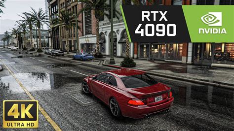 Gta V Naturalvision Evolved Mod Realistic K Max Graphics Rtx