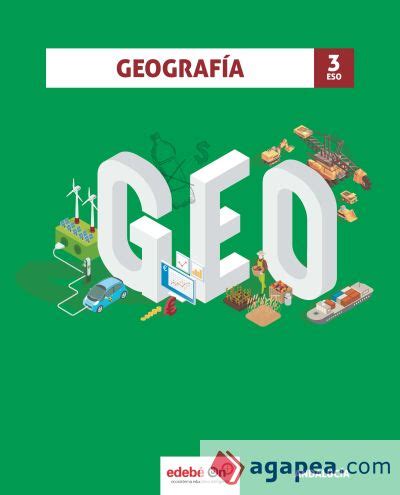 Geografia E Historia Obra Colectiva Edebe Grupo Edebe