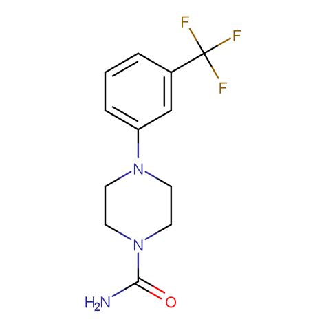 Trifluoromethyl Phenyl Piperazine Carboxamide Wiki