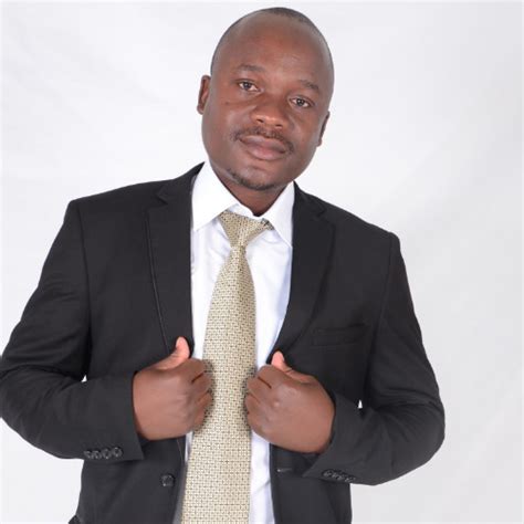 Mlungisi Terence Ndlovu Digital Marketing Officer Treger Products