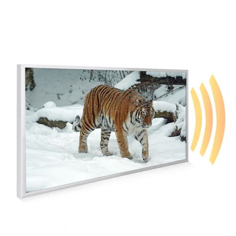 5951195 Siberian Tiger Image NXT Gen Infrared Heating Panel 700w