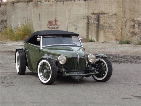 Hot Rods Going Against My Ways Page The H A M B