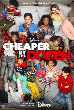 Trailer for "Cheaper by the Dozen" remake | IMDB v2.3