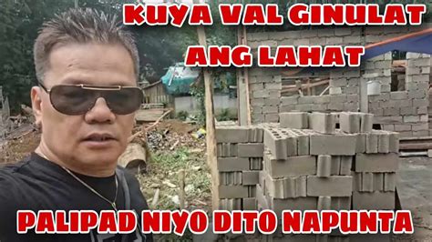 Kuya Val Di Na Nakatiis Sinabi Na Kung Saan Napunta Mga Palipad Youtube