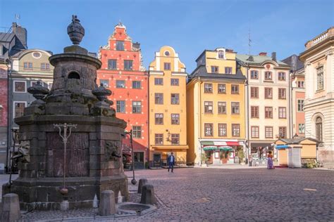 Stockholm Gamla Stan Walking Tour And Djurg Rden Boat Cruise