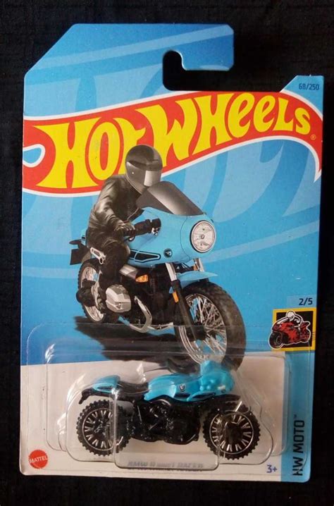 Jual Hot Wheels Bmw R Nine T Racer Hw Moto Blue Di Seller Royaleksander Manggarai Selatan
