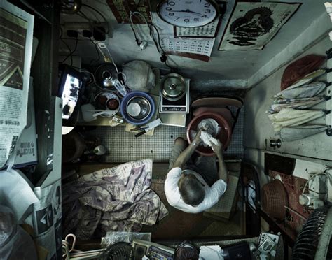 Shocking Photos of Cramped Hong Kong Apartments - ABC News