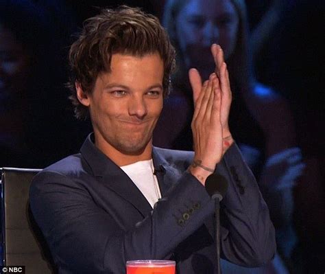 Louis Tomlinson presses Golden Buzzer for homeless Jayna Brown on AGT ...